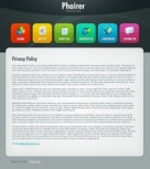 Политика конфиденциальности