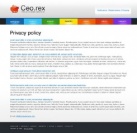 Политика конфиденциальности