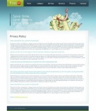 Политика конфиденциальности