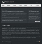 Политика конфиденциальности