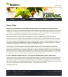 Политика конфиденциальности