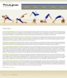 Политика конфиденциальности