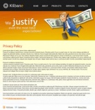 Политика конфиденциальности