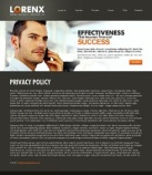 Политика конфиденциальности