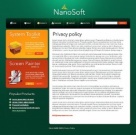 Политика конфиденциальности