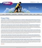 Политика конфиденциальности