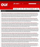 Политика конфиденциальности