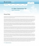 Политика конфиденциальности