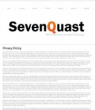 Политика конфиденциальности