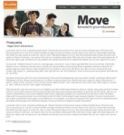 Политика конфиденциальности