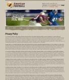 Политика конфиденциальности