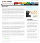 Политика конфиденциальности