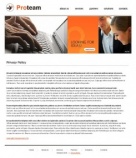 Политика конфиденциальности