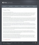 Политика конфиденциальности