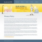 Политика конфиденциальности