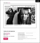 Template Information