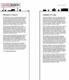 Политика конфиденциальности