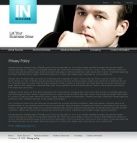 Политика конфиденциальности