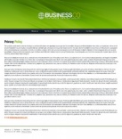 Политика конфиденциальности