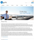 Политика конфиденциальности