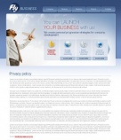 Политика конфиденциальности