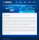 Политика конфиденциальности