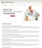 Политика конфиденциальности