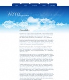 Политика конфиденциальности