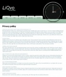 Политика конфиденциальности