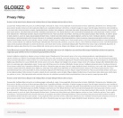 Политика конфиденциальности