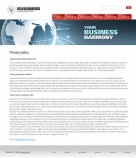 Политика конфиденциальности