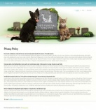 Политика конфиденциальности