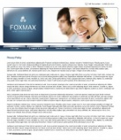 Политика конфиденциальности