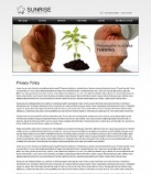 Политика конфиденциальности