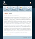 Политика конфиденциальности