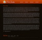 Политика конфиденциальности