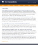 Политика конфиденциальности