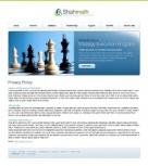 Политика конфиденциальности