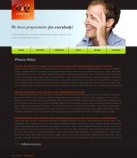 Политика конфиденциальности