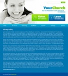 Политика конфиденциальности