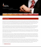 Политика конфиденциальности