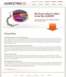 Политика конфиденциальности