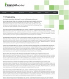 Политика конфиденциальности