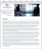 Политика конфиденциальности