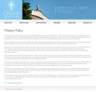 Политика конфиденциальности