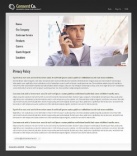 Политика конфиденциальности