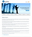 Политика конфиденциальности