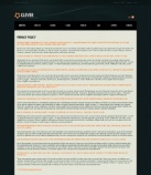 Политика конфиденциальности