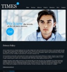 Политика конфиденциальности