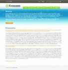 Политика конфиденциальности